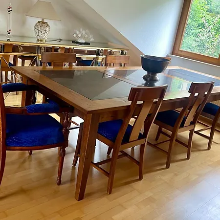 Wunderschoenes Grosses 3 Zimmer Apartament Zentrum Goldstadt Familienfreundlich Mit Garage Pforzheim Exterior photo