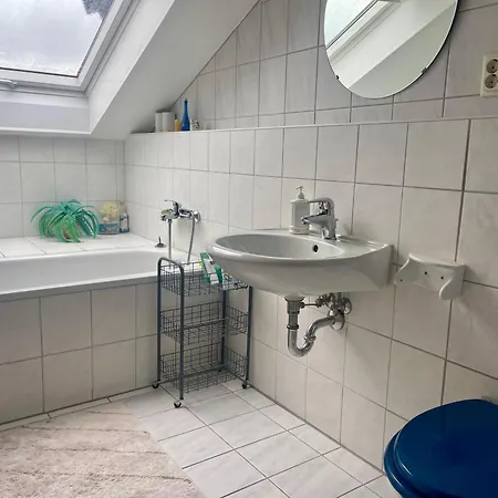 Wunderschoenes Grosses 3 Zimmer Apartament Zentrum Goldstadt Familienfreundlich Mit Garage Pforzheim Exterior photo