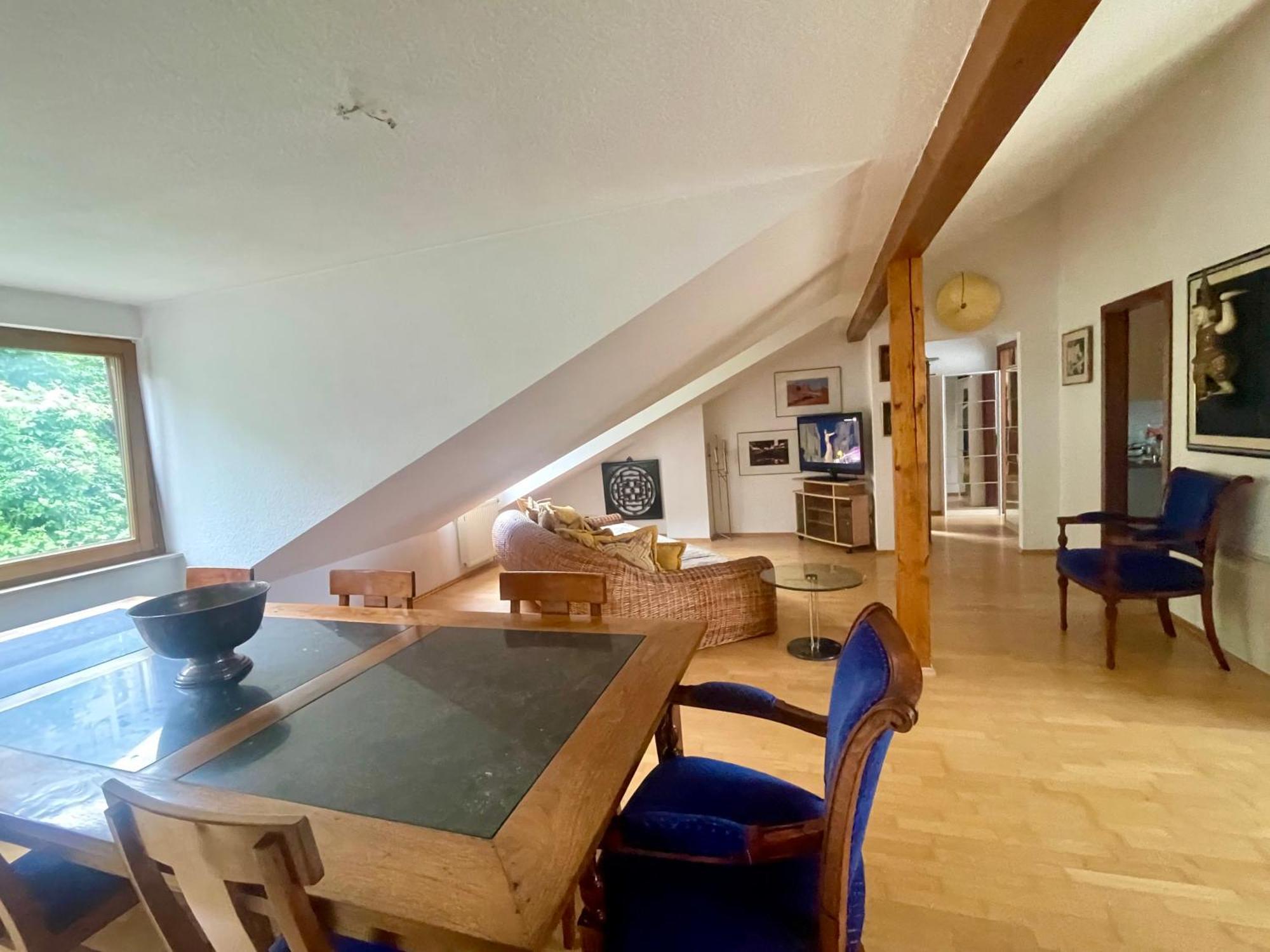 Apartment Wunderschoenes Grosses 3 Zentrum Goldstadt Familienfreundlich Mit Garage *