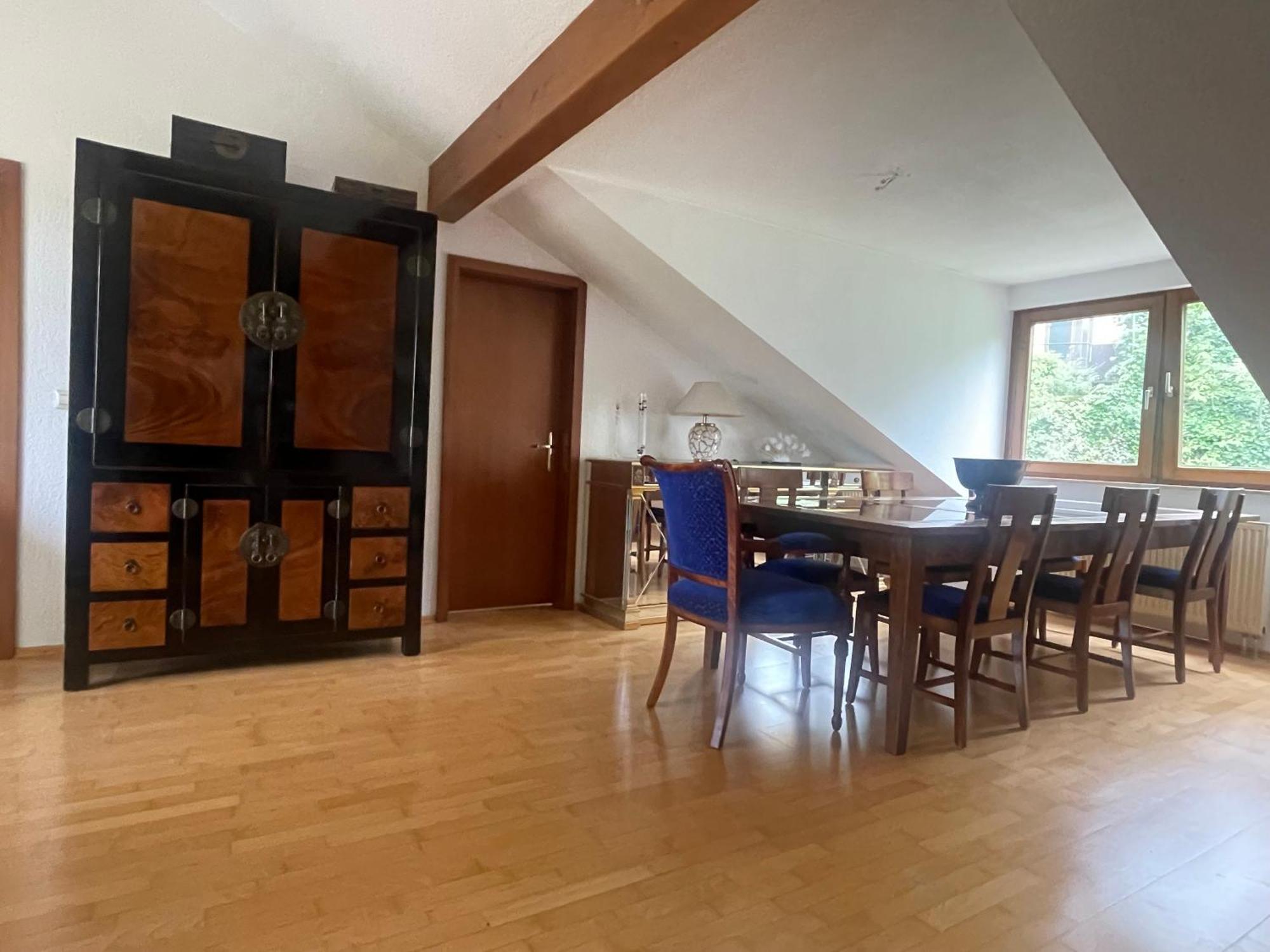 Wunderschoenes Grosses 3 Zentrum Goldstadt Familienfreundlich Mit Garage * Pforzheim