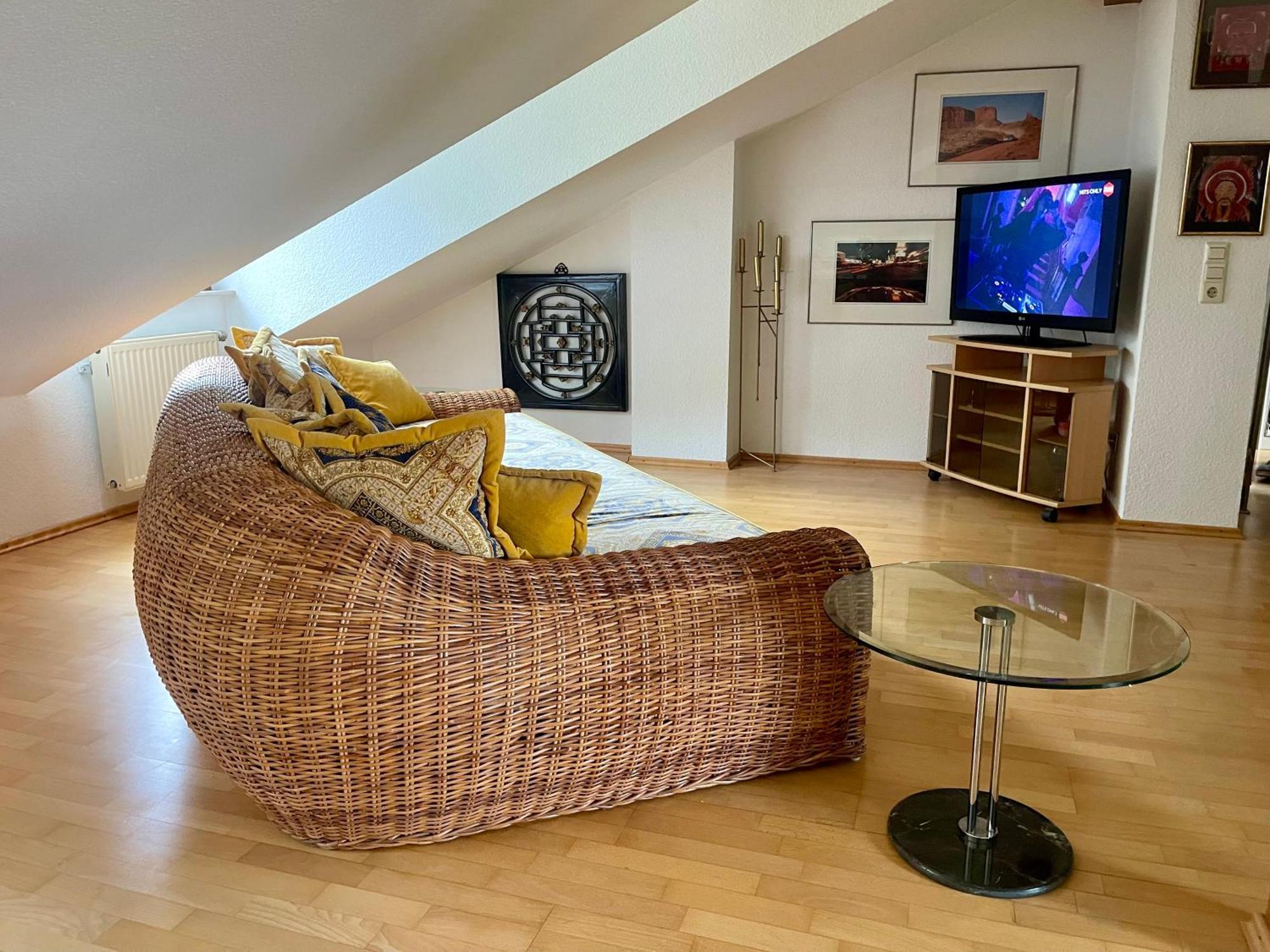 Wunderschoenes Grosses 3 Zentrum Goldstadt Familienfreundlich Mit Garage Apartment Pforzheim