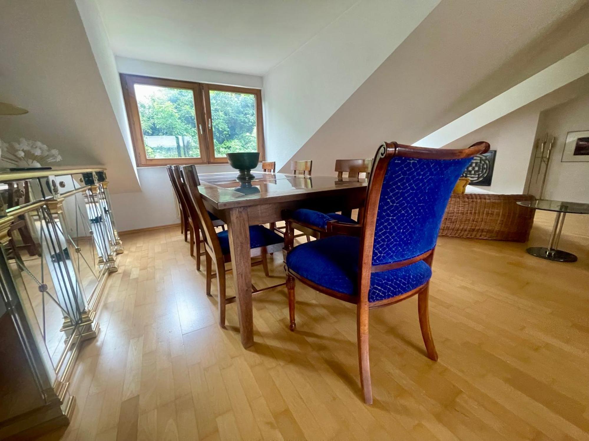 Apartment Wunderschoenes Grosses 3 Zentrum Goldstadt Familienfreundlich Mit Garage *