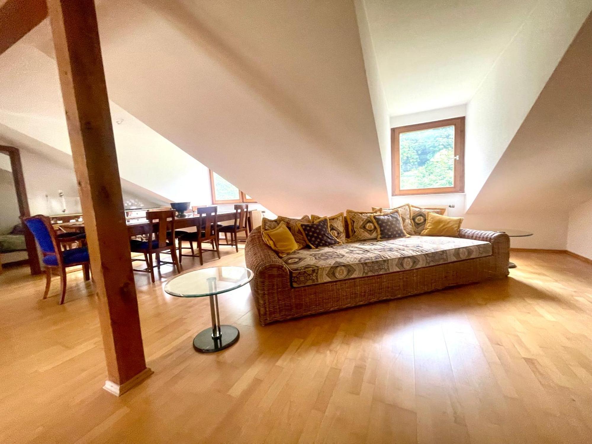 Wunderschoenes Grosses 3 Zentrum Goldstadt Familienfreundlich Mit Garage