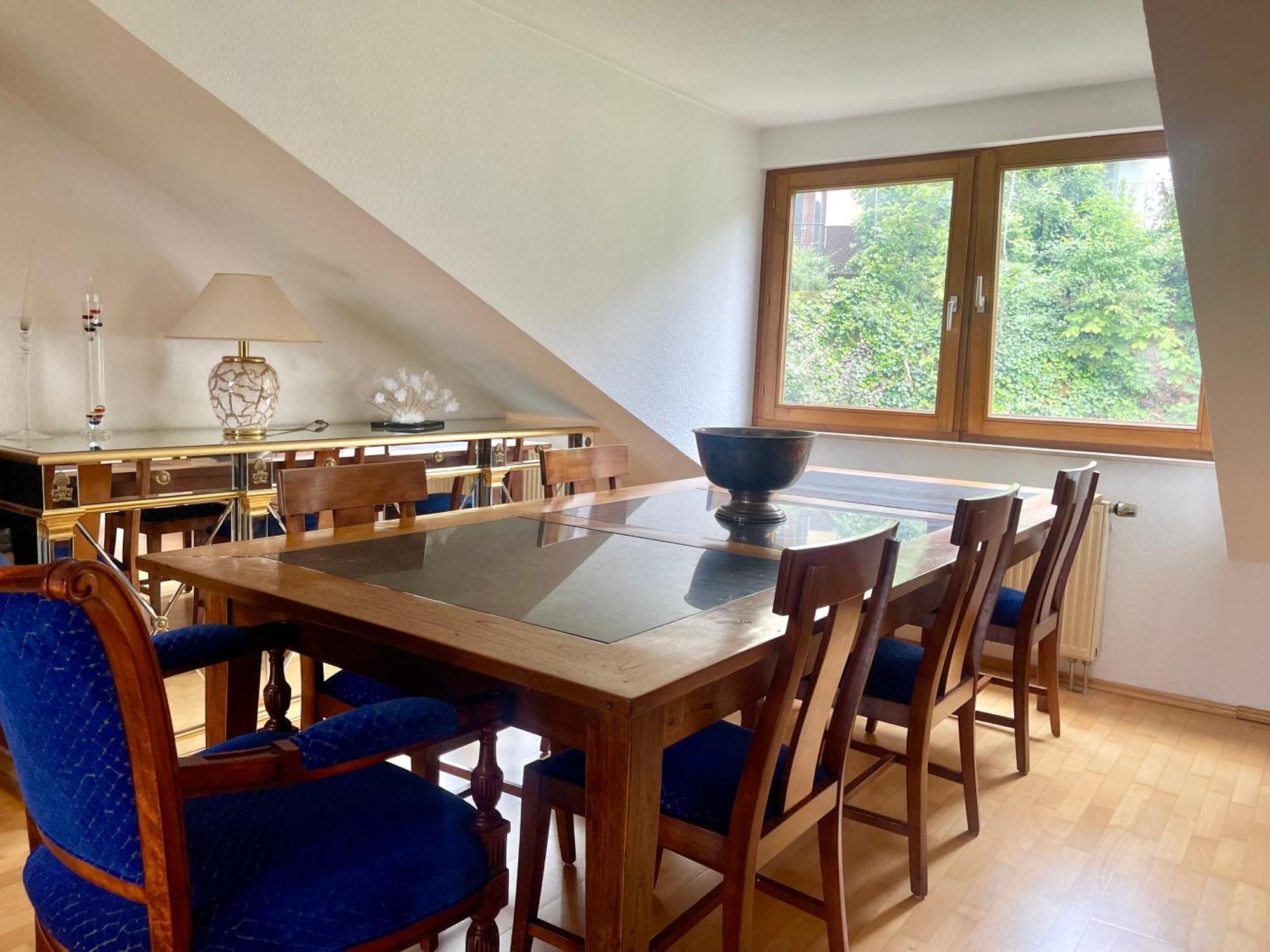 Apartment Wunderschoenes Grosses 3 Zentrum Goldstadt Familienfreundlich Mit Garage