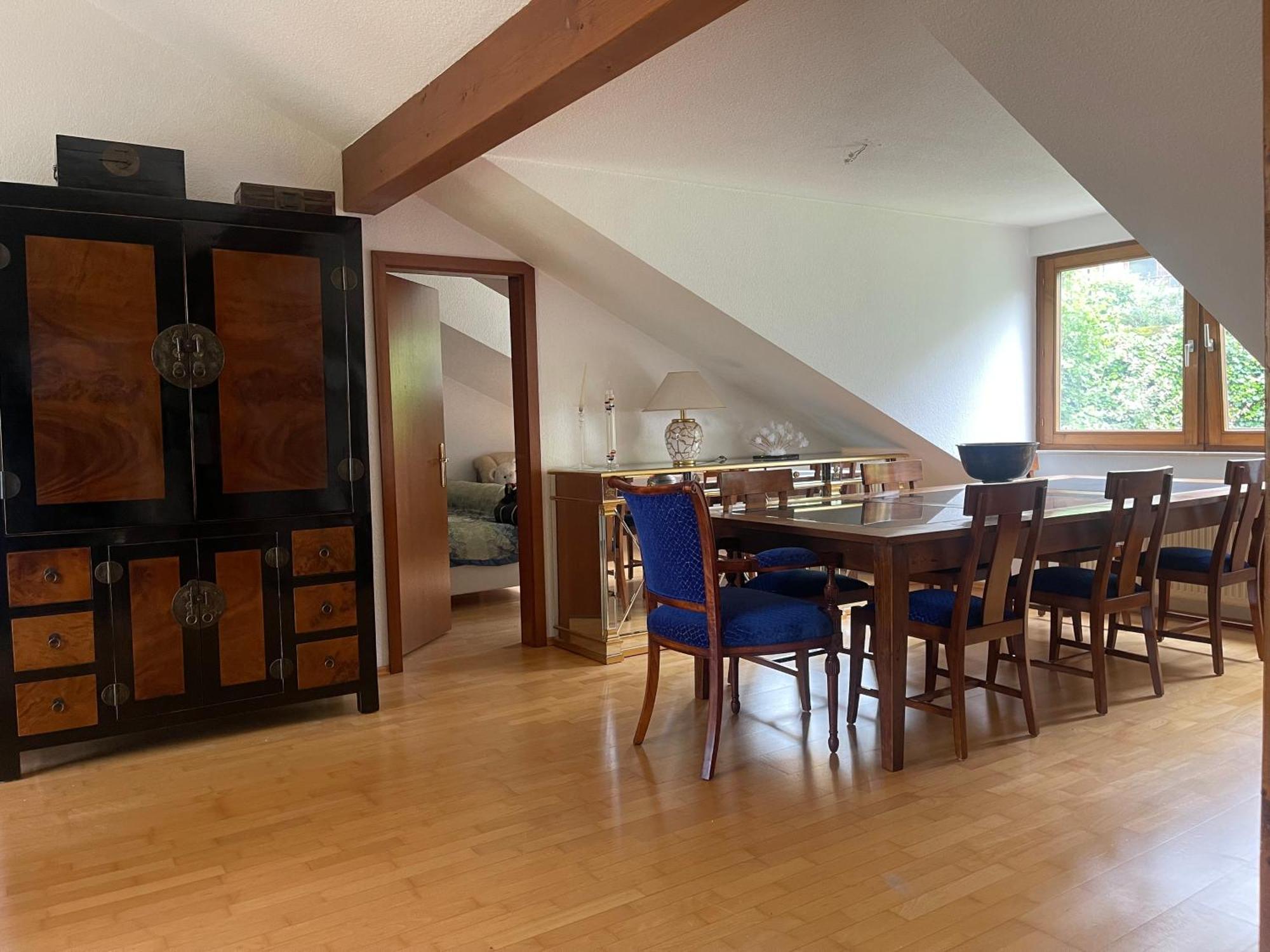 Wunderschoenes Grosses 3 Zentrum Goldstadt Familienfreundlich Mit Garage Apartment Pforzheim
