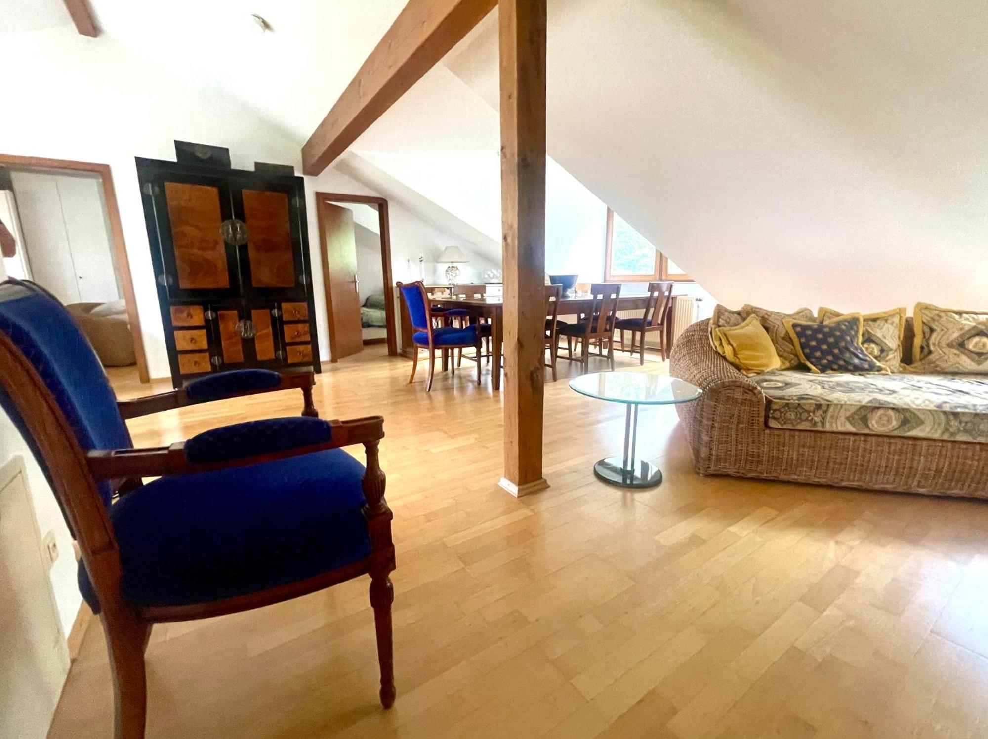 Wunderschoenes Grosses 3 Zentrum Goldstadt Familienfreundlich Mit Garage *