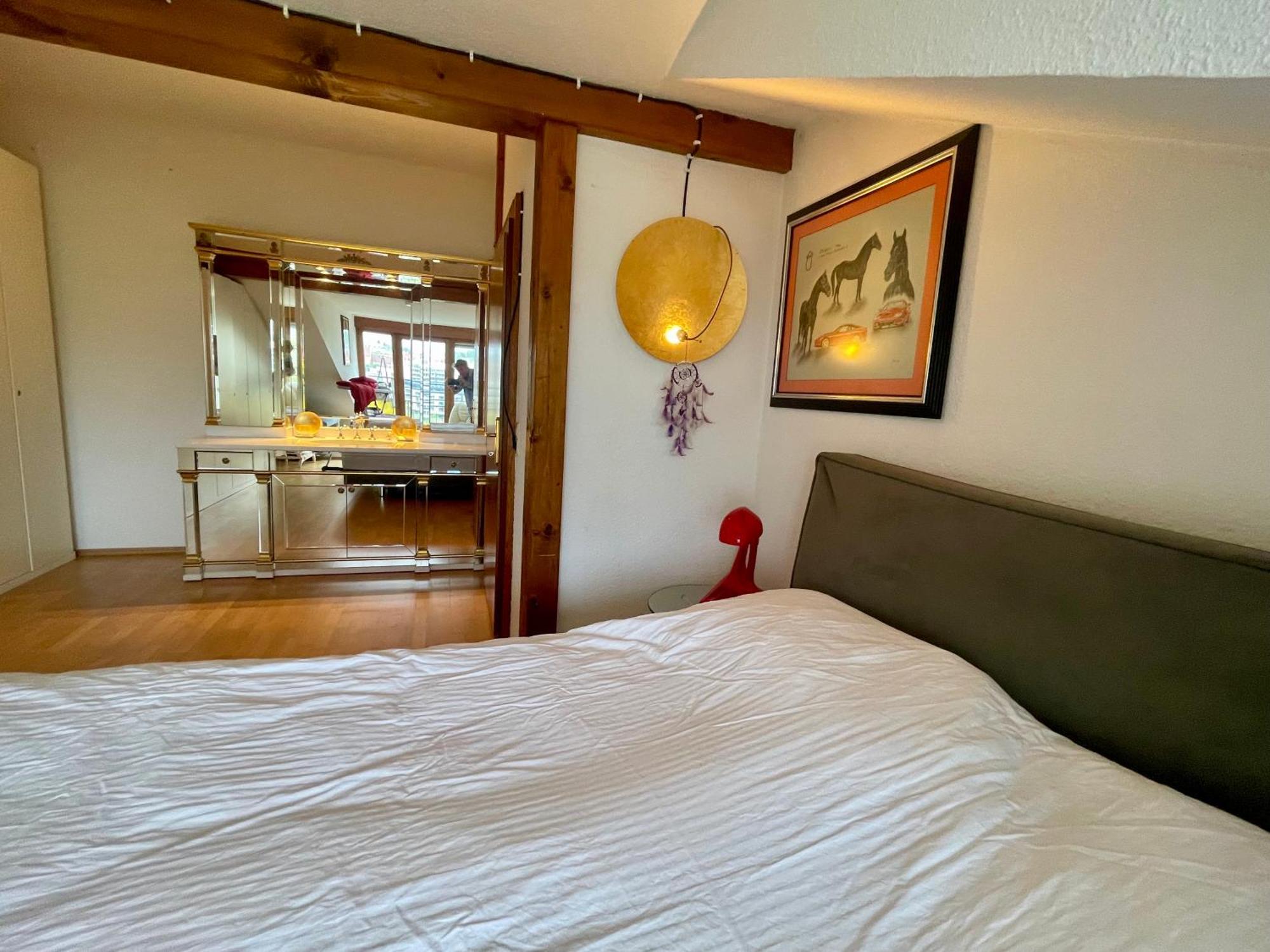 Wunderschoenes Grosses 3 Zentrum Goldstadt Familienfreundlich Mit Garage Apartment