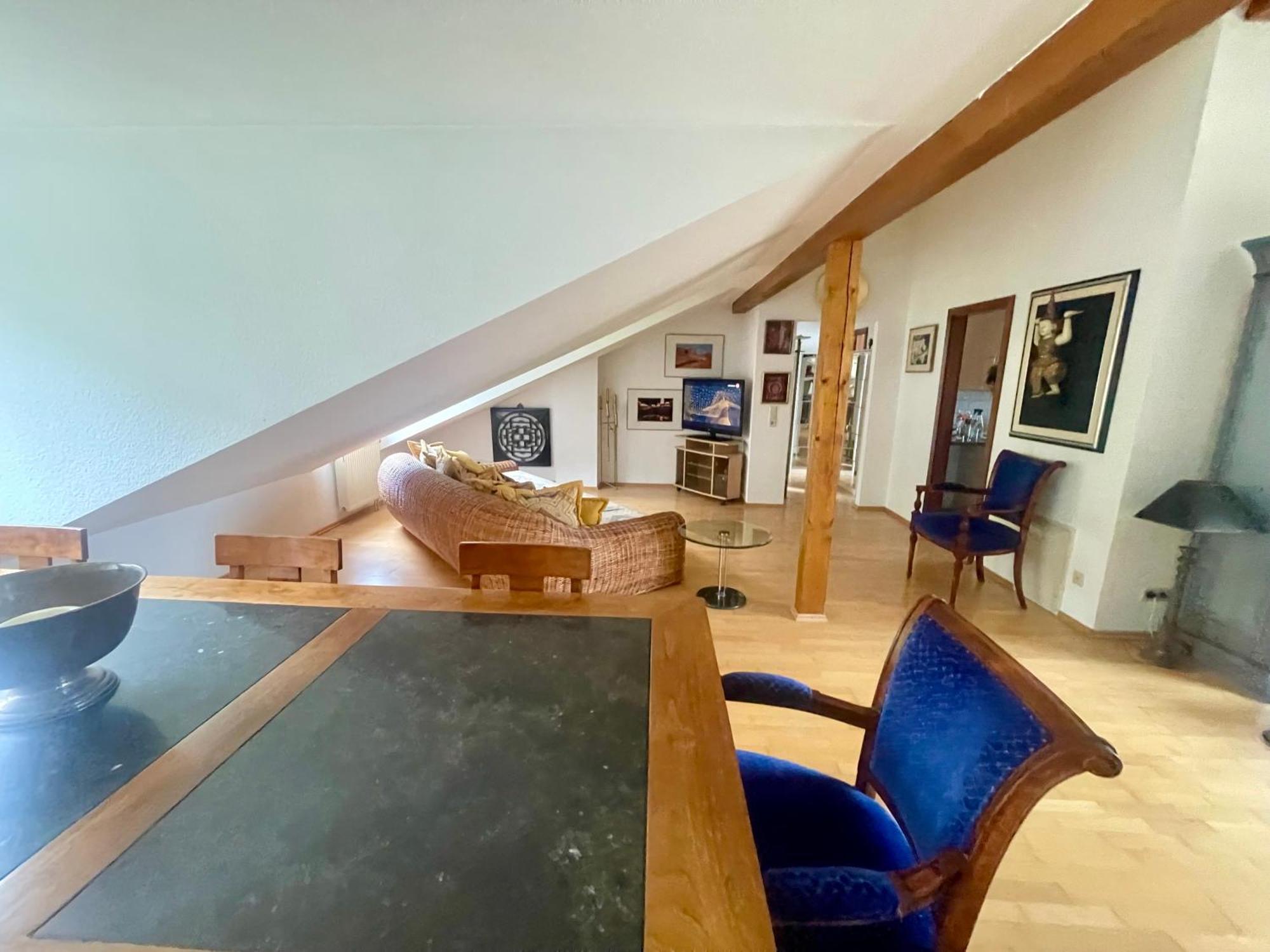 Wunderschoenes Grosses 3 Zentrum Goldstadt Familienfreundlich Mit Garage *