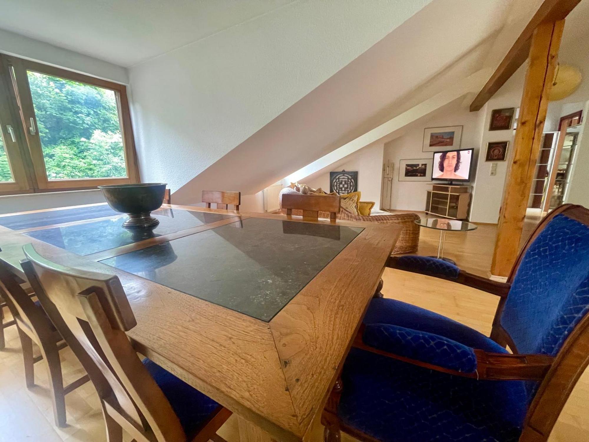 Apartment Wunderschoenes Grosses 3 Zentrum Goldstadt Familienfreundlich Mit Garage *