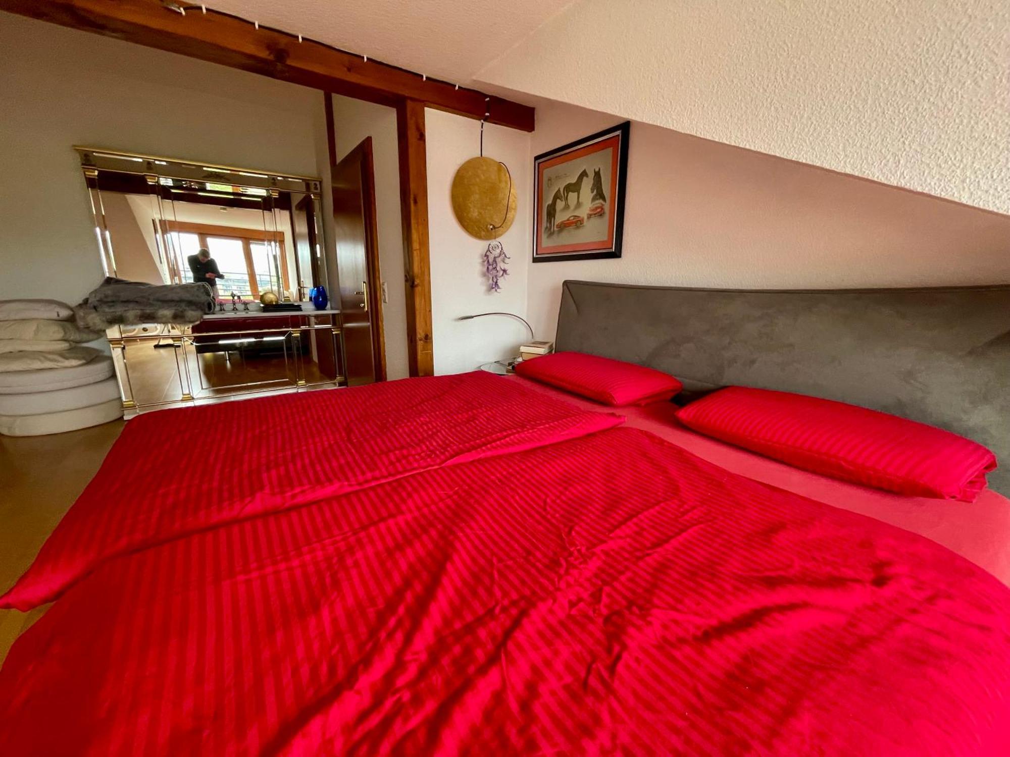 Wunderschoenes Grosses 3 Zentrum Goldstadt Familienfreundlich Mit Garage Apartment Pforzheim