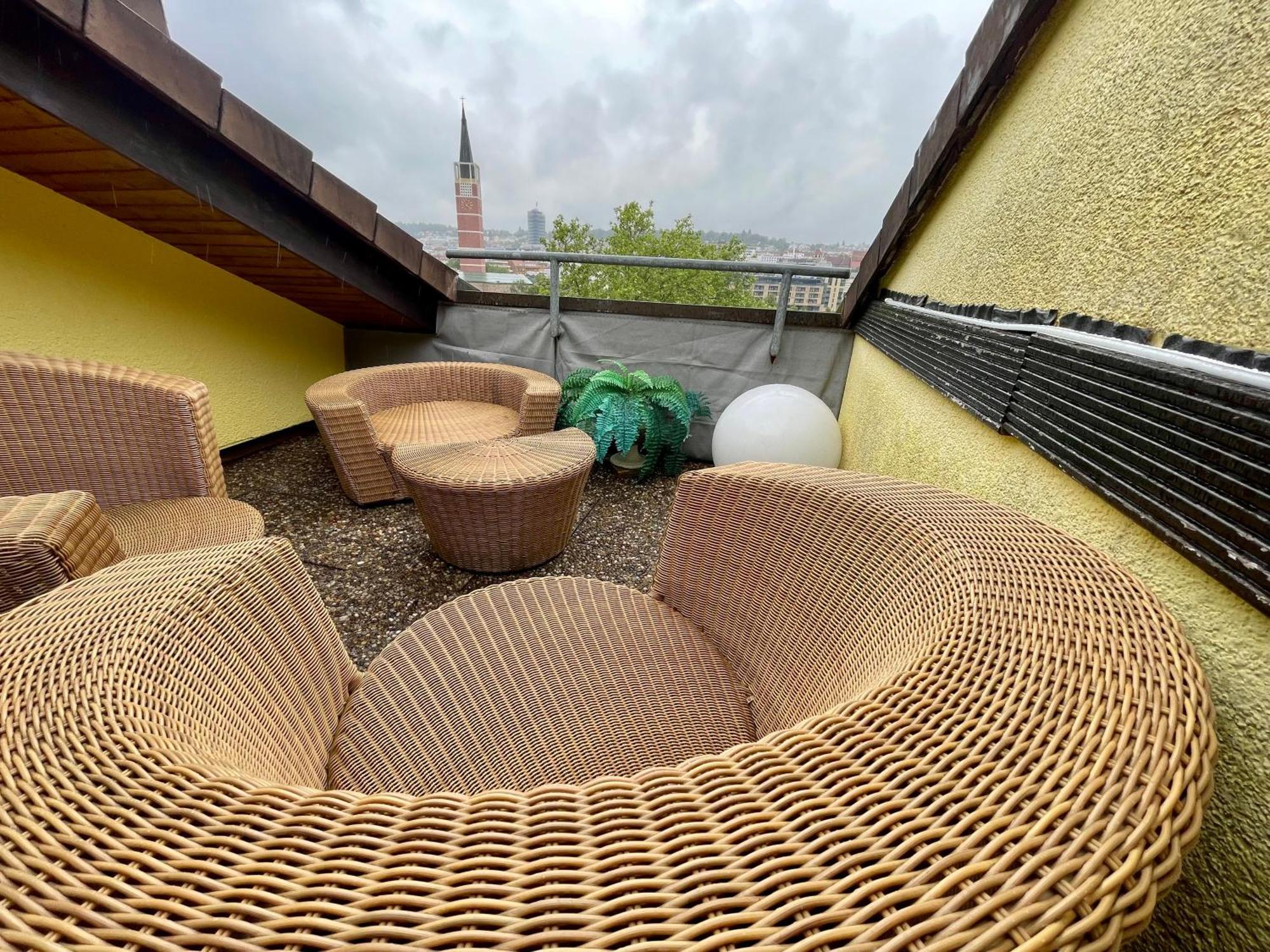 Apartment Wunderschoenes Grosses 3 Zentrum Goldstadt Familienfreundlich Mit Garage Pforzheim