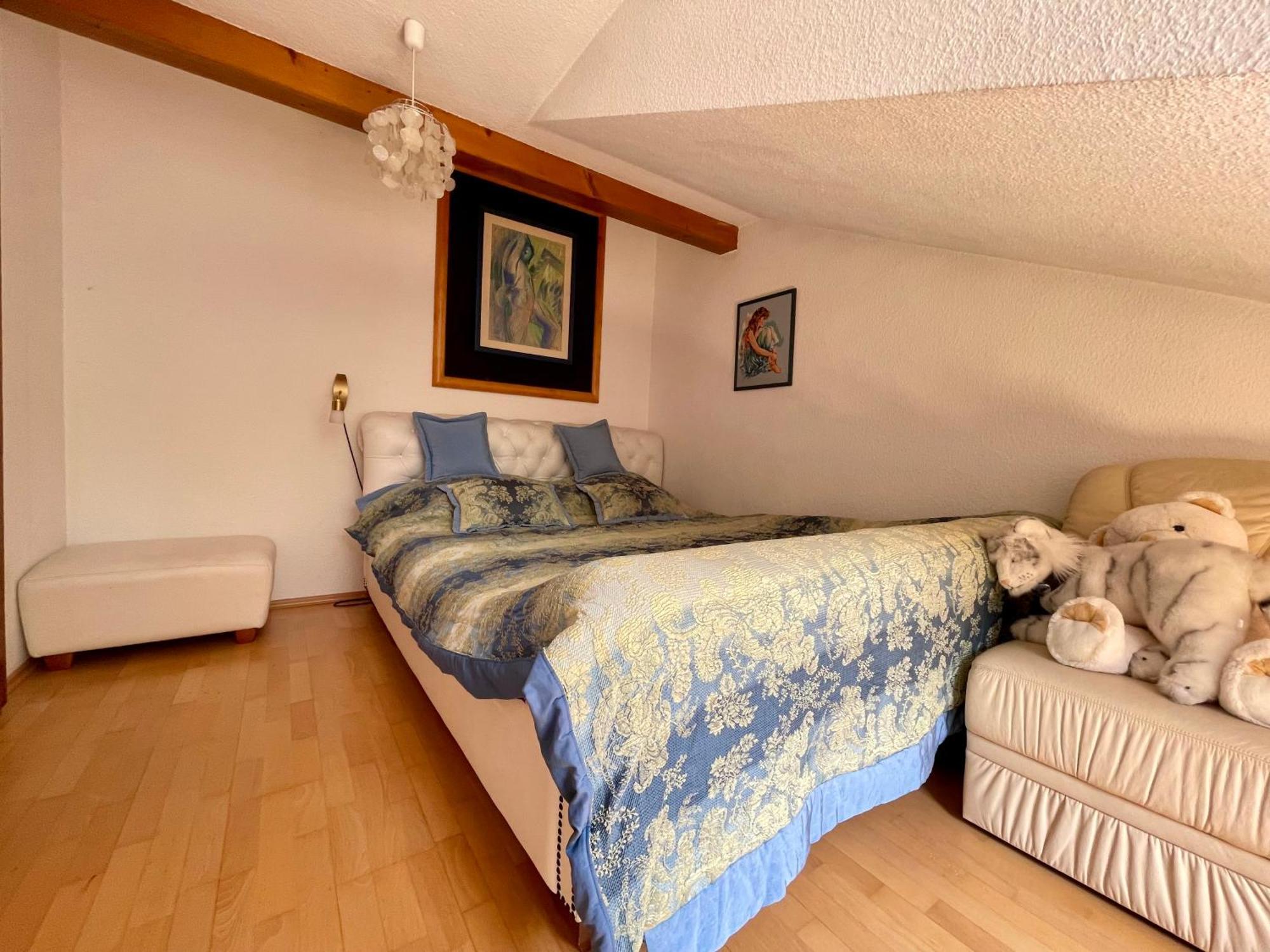Wunderschoenes Grosses 3 Zentrum Goldstadt Familienfreundlich Mit Garage Apartment *