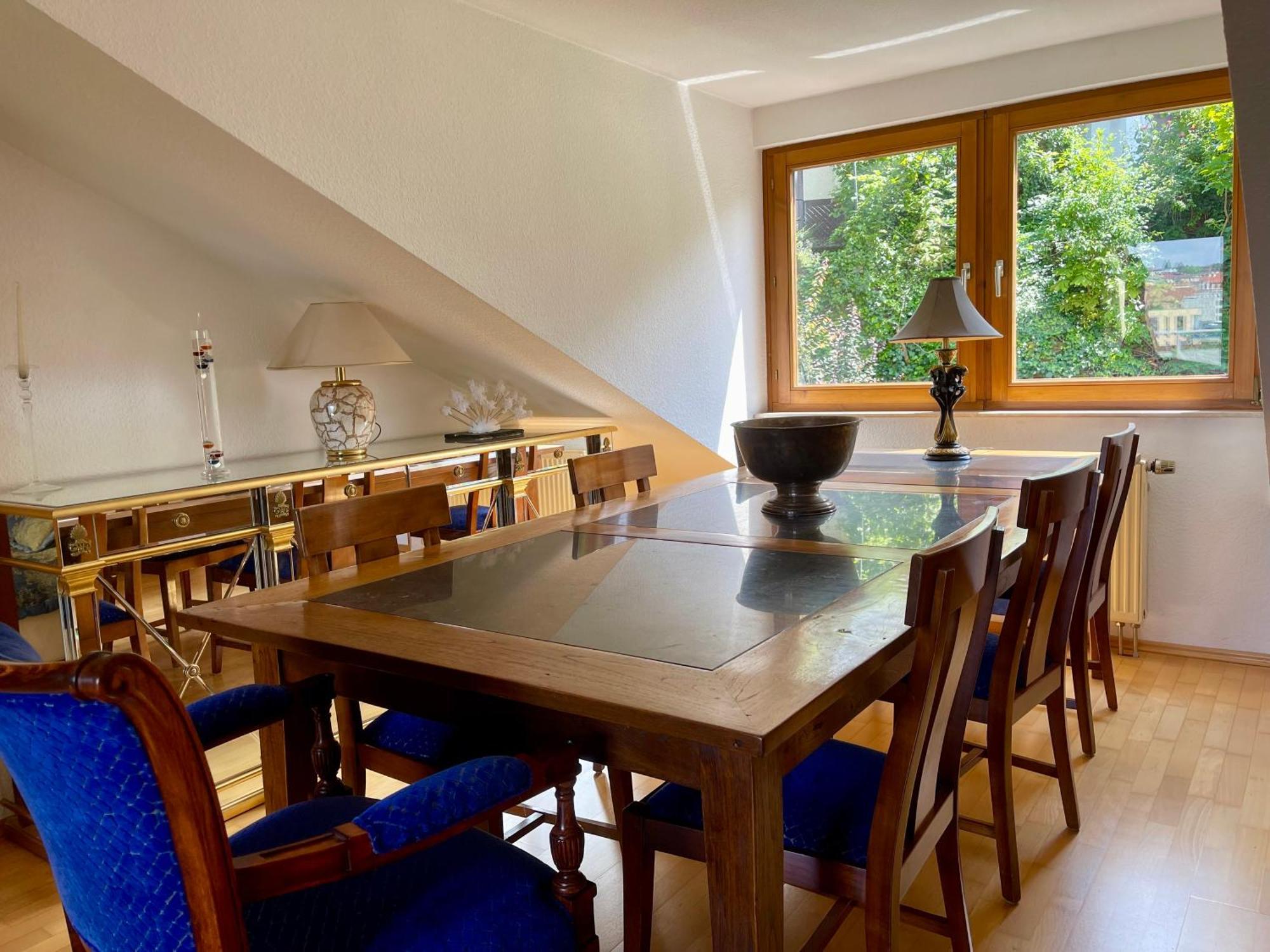 Wunderschoenes Grosses 3 Zentrum Goldstadt Familienfreundlich Mit Garage *