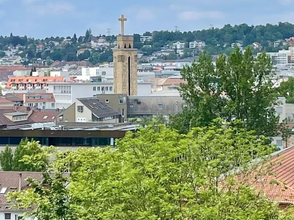 Wunderschoenes Grosses 3 Zentrum Goldstadt Familienfreundlich Mit Garage Pforzheim