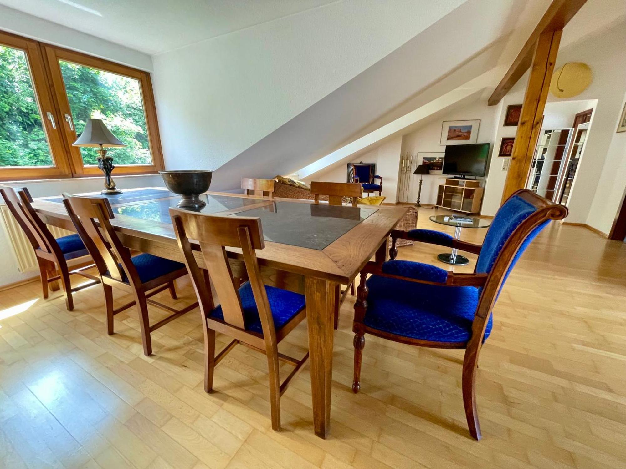 Apartment Wunderschoenes Grosses 3 Zentrum Goldstadt Familienfreundlich Mit Garage *