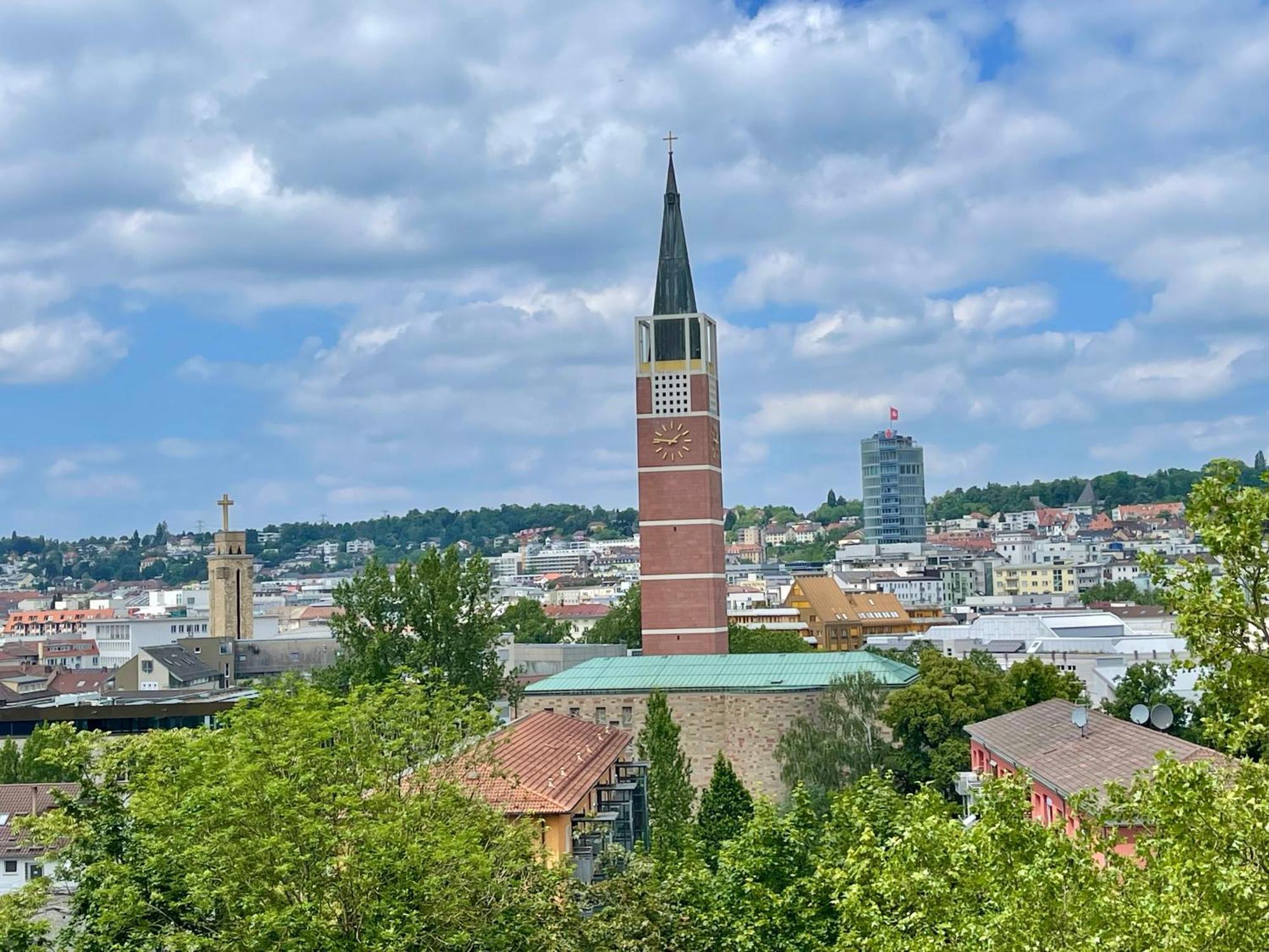 Apartment Wunderschoenes Grosses 3 Zentrum Goldstadt Familienfreundlich Mit Garage Pforzheim