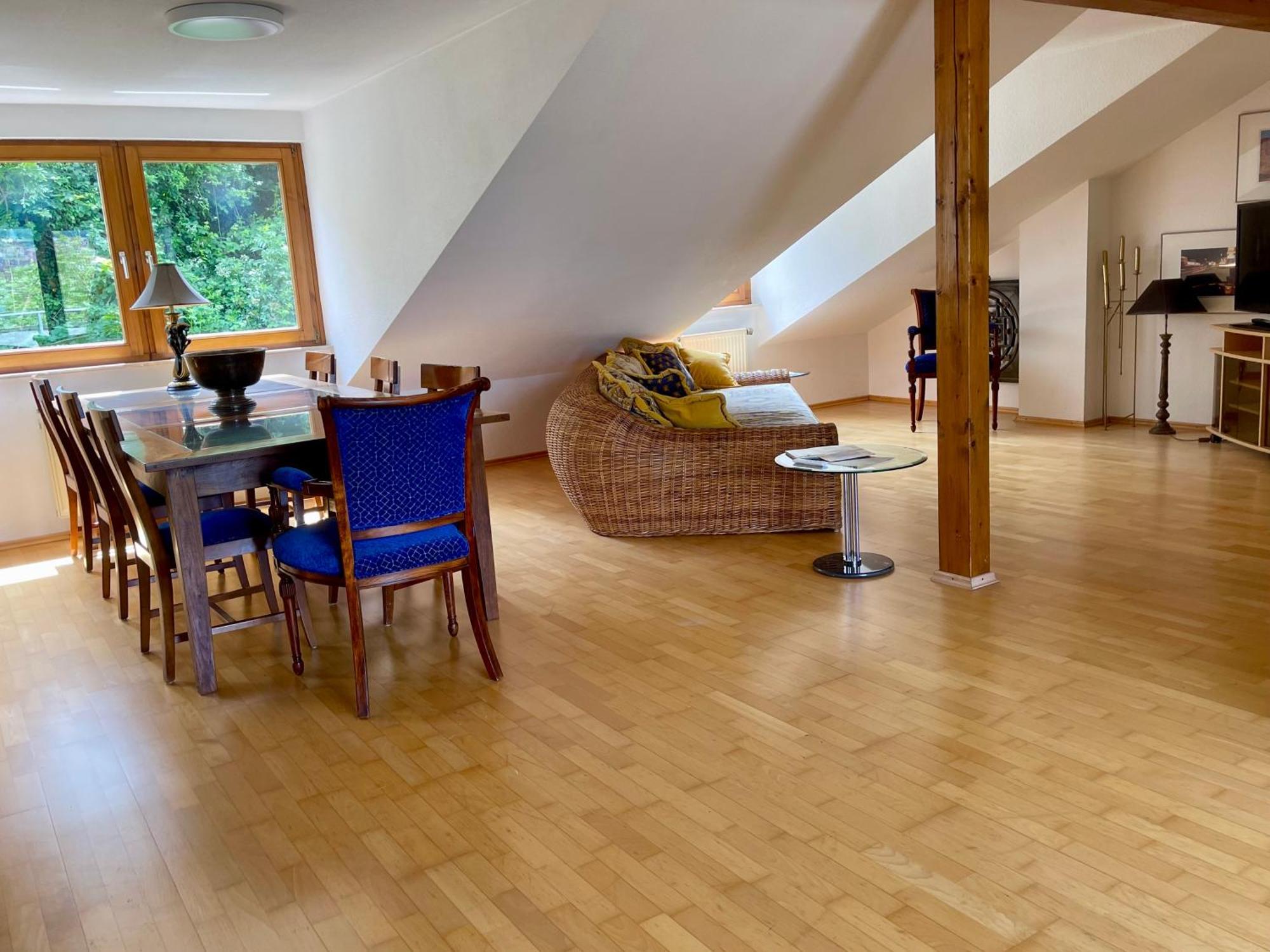 Wunderschoenes Grosses 3 Zentrum Goldstadt Familienfreundlich Mit Garage * Pforzheim
