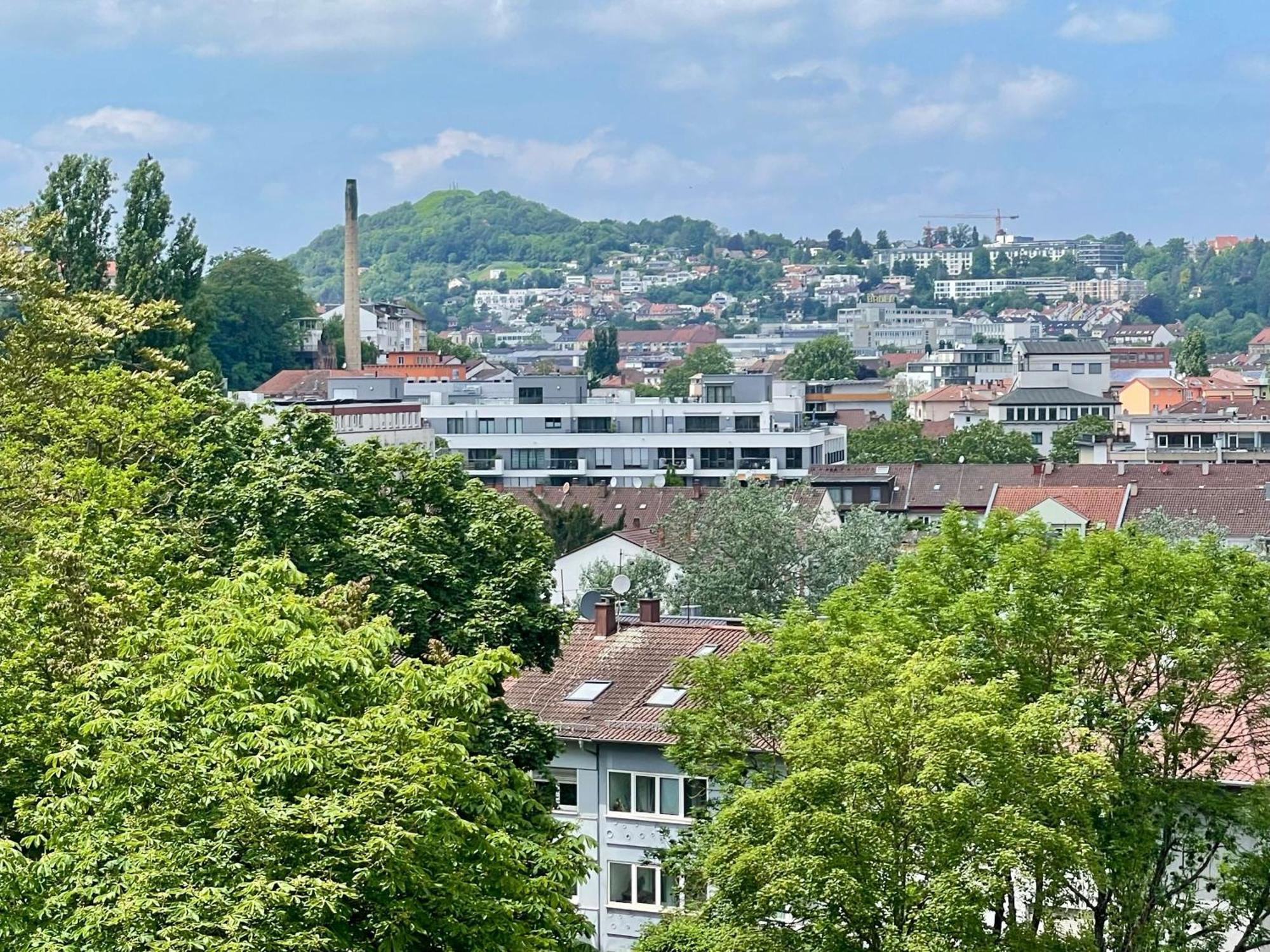 Wunderschoenes Grosses 3 Zentrum Goldstadt Familienfreundlich Mit Garage